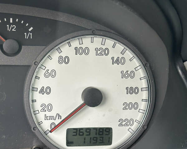 Серый Фольксваген Поинтер, объемом двигателя 1.8 л и пробегом 370 тыс. км за 2550 $, фото 16 на Automoto.ua