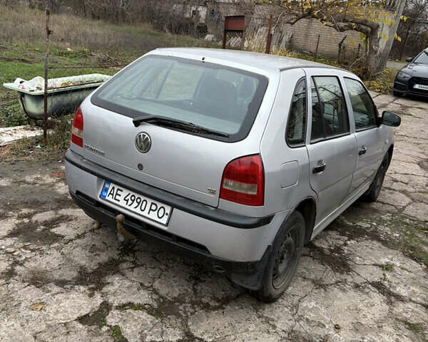 Сірий Фольксваген Поінтер, об'ємом двигуна 1.8 л та пробігом 323 тис. км за 2900 $, фото 6 на Automoto.ua