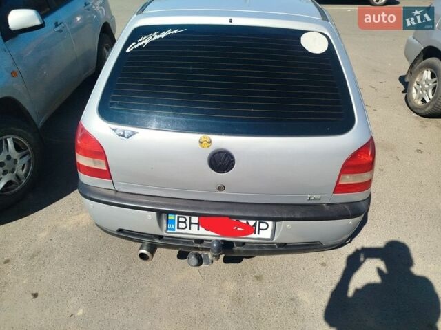 Серый Фольксваген Поинтер, объемом двигателя 1.78 л и пробегом 198 тыс. км за 3100 $, фото 1 на Automoto.ua