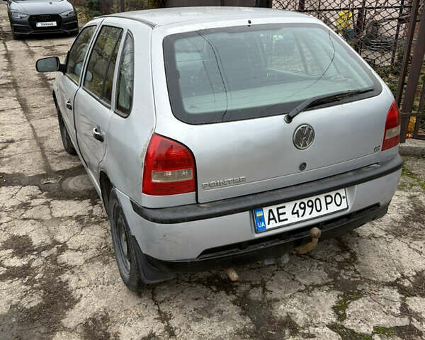 Сірий Фольксваген Поінтер, об'ємом двигуна 1.8 л та пробігом 323 тис. км за 2900 $, фото 5 на Automoto.ua