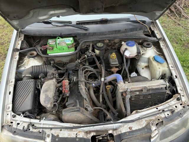 Серый Фольксваген Поинтер, объемом двигателя 1.8 л и пробегом 323 тыс. км за 3100 $, фото 18 на Automoto.ua