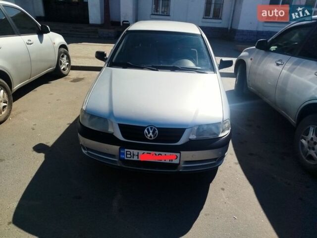 Серый Фольксваген Поинтер, объемом двигателя 1.78 л и пробегом 198 тыс. км за 3100 $, фото 2 на Automoto.ua