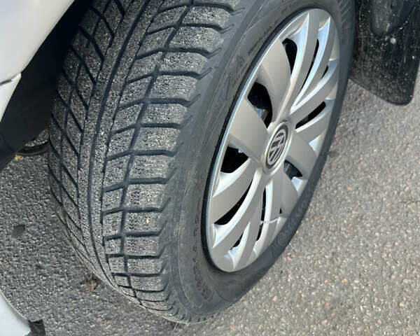 Сірий Фольксваген Поінтер, об'ємом двигуна 1.8 л та пробігом 151 тис. км за 2150 $, фото 15 на Automoto.ua