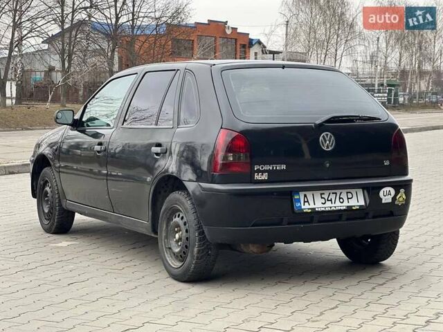 Серый Фольксваген Поинтер, объемом двигателя 1.78 л и пробегом 178 тыс. км за 3200 $, фото 34 на Automoto.ua