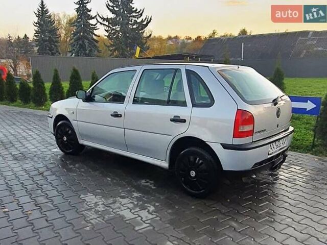 Серый Фольксваген Поинтер, объемом двигателя 1.8 л и пробегом 173 тыс. км за 3300 $, фото 1 на Automoto.ua