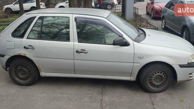 Серый Фольксваген Поинтер, объемом двигателя 1.78 л и пробегом 257 тыс. км за 1500 $, фото 2 на Automoto.ua