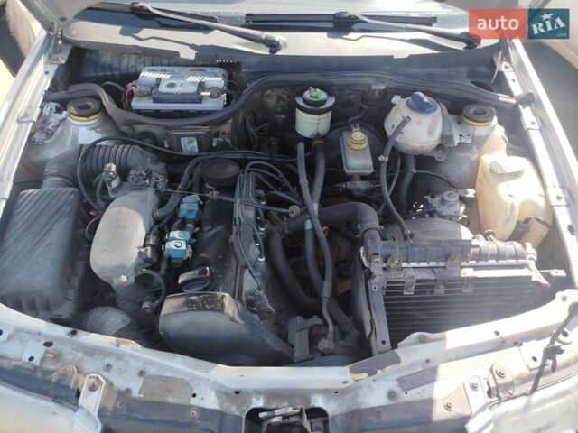 Серый Фольксваген Поинтер, объемом двигателя 1.78 л и пробегом 198 тыс. км за 3100 $, фото 10 на Automoto.ua