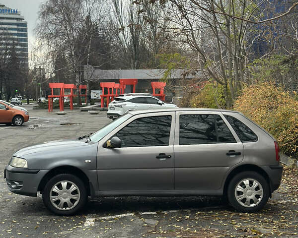 Серый Фольксваген Поинтер, объемом двигателя 1.8 л и пробегом 370 тыс. км за 2550 $, фото 2 на Automoto.ua