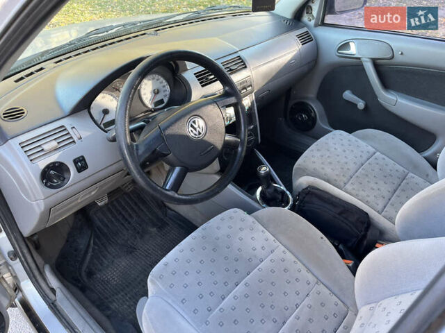 Сірий Фольксваген Поінтер, об'ємом двигуна 1.8 л та пробігом 151 тис. км за 2150 $, фото 9 на Automoto.ua