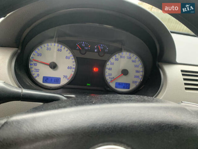 Серый Фольксваген Поинтер, объемом двигателя 1.8 л и пробегом 160 тыс. км за 3000 $, фото 11 на Automoto.ua