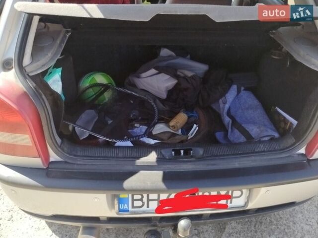 Серый Фольксваген Поинтер, объемом двигателя 1.78 л и пробегом 198 тыс. км за 3100 $, фото 3 на Automoto.ua