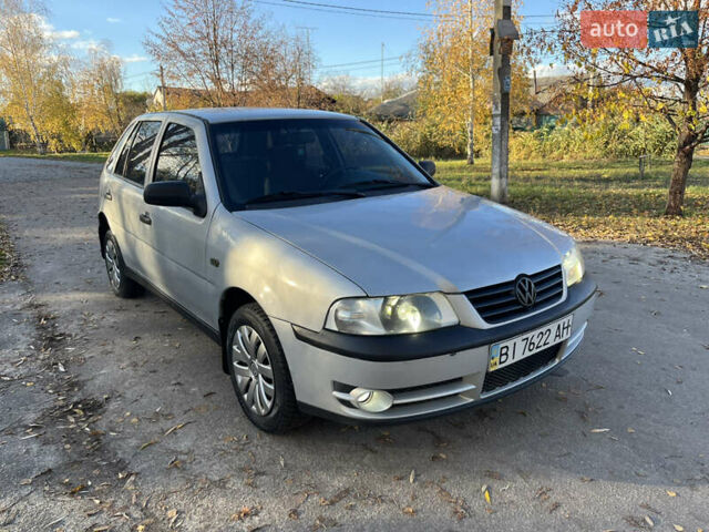 Сірий Фольксваген Поінтер, об'ємом двигуна 1.8 л та пробігом 151 тис. км за 2150 $, фото 17 на Automoto.ua