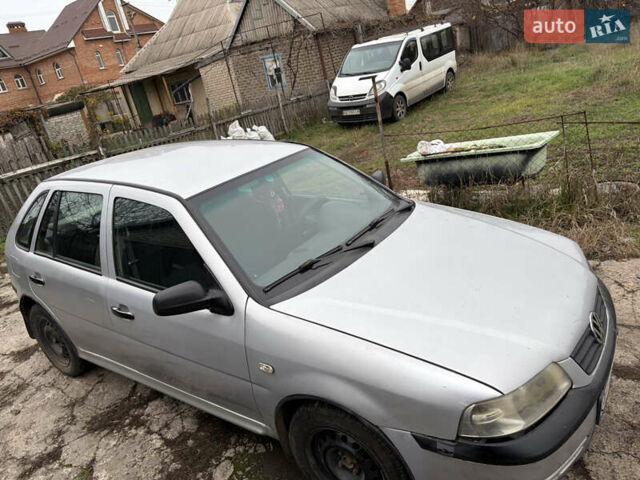 Сірий Фольксваген Поінтер, об'ємом двигуна 1.8 л та пробігом 323 тис. км за 2900 $, фото 8 на Automoto.ua