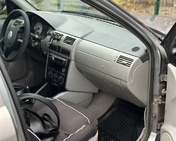 Серый Фольксваген Поинтер, объемом двигателя 1.8 л и пробегом 370 тыс. км за 2550 $, фото 15 на Automoto.ua