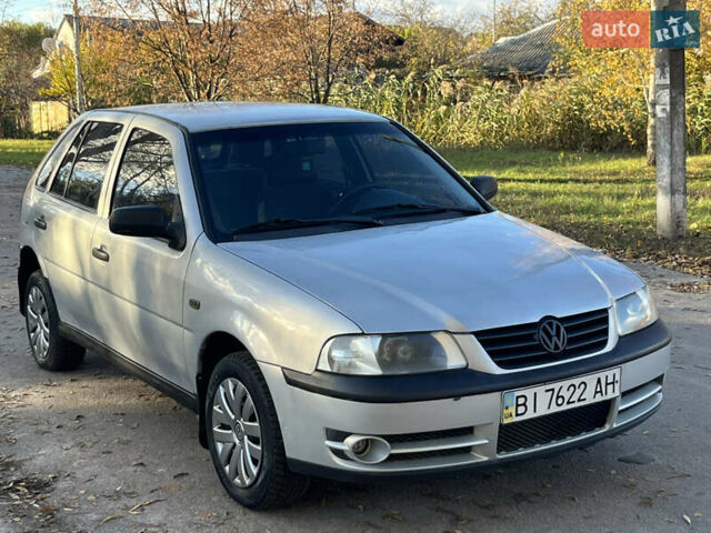 Сірий Фольксваген Поінтер, об'ємом двигуна 1.8 л та пробігом 151 тис. км за 2150 $, фото 2 на Automoto.ua