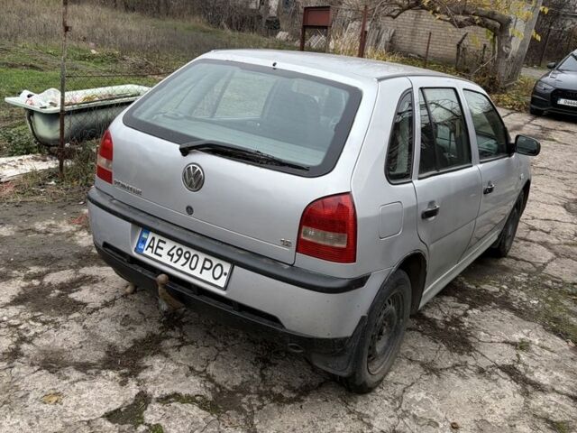 Серый Фольксваген Поинтер, объемом двигателя 1.8 л и пробегом 323 тыс. км за 3100 $, фото 5 на Automoto.ua