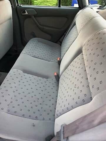 Серый Фольксваген Поинтер, объемом двигателя 1.8 л и пробегом 173 тыс. км за 3300 $, фото 5 на Automoto.ua