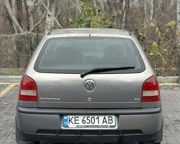 Серый Фольксваген Поинтер, объемом двигателя 1.8 л и пробегом 370 тыс. км за 2550 $, фото 5 на Automoto.ua