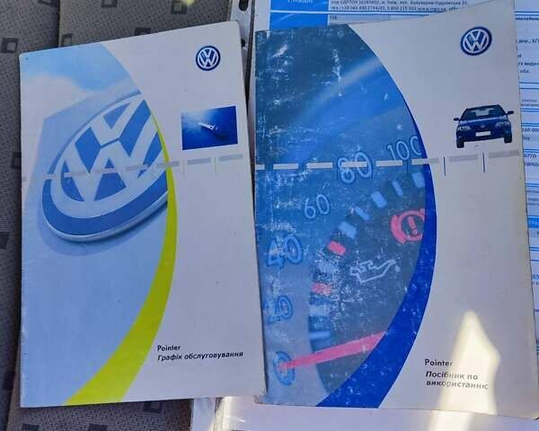 Серый Фольксваген Поинтер, объемом двигателя 0 л и пробегом 71 тыс. км за 4600 $, фото 20 на Automoto.ua