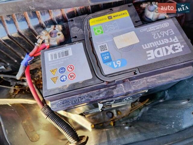 Серый Фольксваген Поинтер, объемом двигателя 0 л и пробегом 71 тыс. км за 4600 $, фото 19 на Automoto.ua