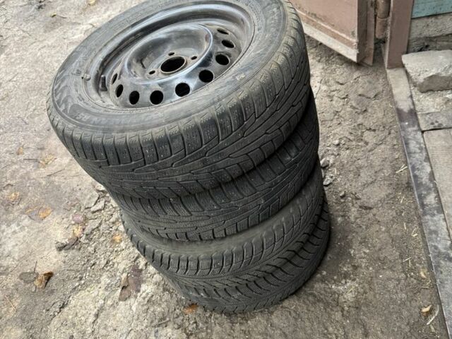 Серый Фольксваген Поинтер, объемом двигателя 1.8 л и пробегом 323 тыс. км за 3100 $, фото 21 на Automoto.ua