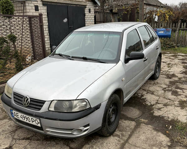 Сірий Фольксваген Поінтер, об'ємом двигуна 1.8 л та пробігом 323 тис. км за 2900 $, фото 1 на Automoto.ua