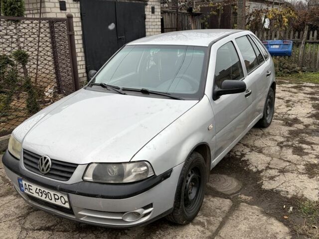 Серый Фольксваген Поинтер, объемом двигателя 1.8 л и пробегом 323 тыс. км за 3100 $, фото 1 на Automoto.ua