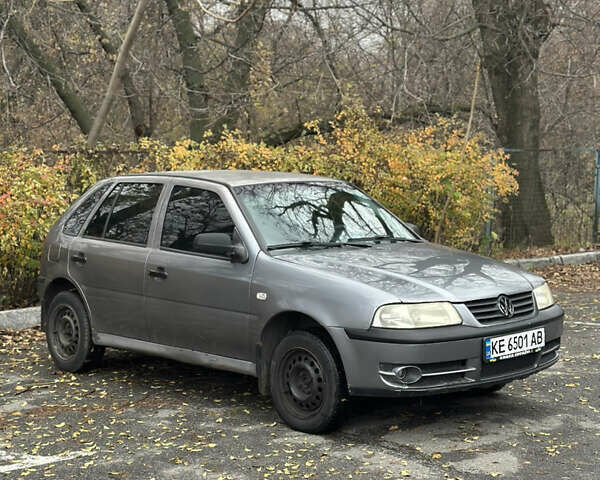 Серый Фольксваген Поинтер, объемом двигателя 1.8 л и пробегом 370 тыс. км за 2550 $, фото 1 на Automoto.ua