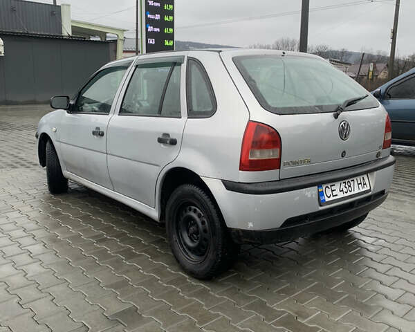 Серый Фольксваген Поинтер, объемом двигателя 1.8 л и пробегом 160 тыс. км за 3000 $, фото 2 на Automoto.ua