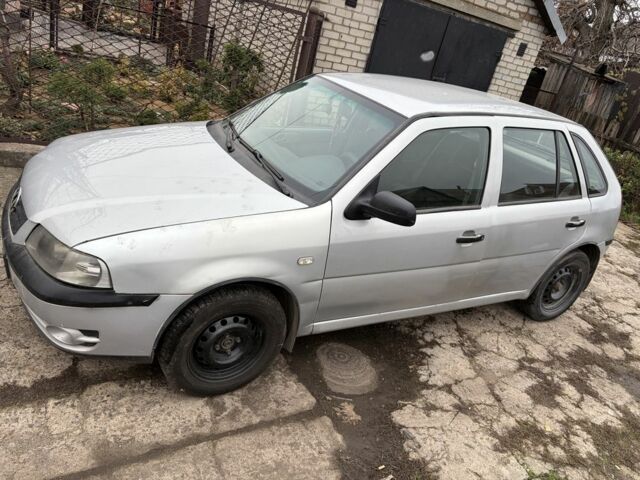 Серый Фольксваген Поинтер, объемом двигателя 1.8 л и пробегом 323 тыс. км за 3100 $, фото 2 на Automoto.ua