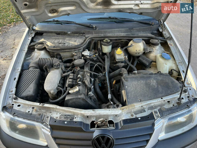 Сірий Фольксваген Поінтер, об'ємом двигуна 1.8 л та пробігом 151 тис. км за 2150 $, фото 13 на Automoto.ua