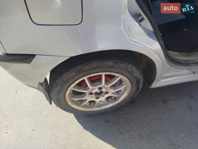 Серый Фольксваген Поинтер, объемом двигателя 1.78 л и пробегом 198 тыс. км за 3100 $, фото 12 на Automoto.ua