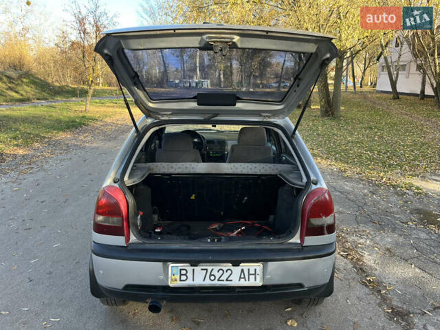 Сірий Фольксваген Поінтер, об'ємом двигуна 1.8 л та пробігом 151 тис. км за 2150 $, фото 11 на Automoto.ua