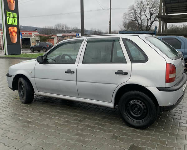 Серый Фольксваген Поинтер, объемом двигателя 1.8 л и пробегом 160 тыс. км за 3000 $, фото 6 на Automoto.ua