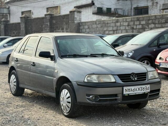 Серый Фольксваген Поинтер, объемом двигателя 1.8 л и пробегом 330 тыс. км за 2200 $, фото 5 на Automoto.ua