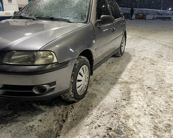 Серый Фольксваген Поинтер, объемом двигателя 1.8 л и пробегом 233 тыс. км за 2550 $, фото 1 на Automoto.ua