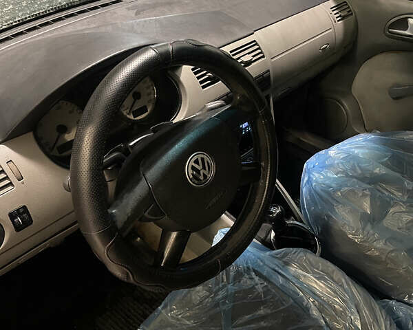 Серый Фольксваген Поинтер, объемом двигателя 1.8 л и пробегом 233 тыс. км за 2550 $, фото 9 на Automoto.ua