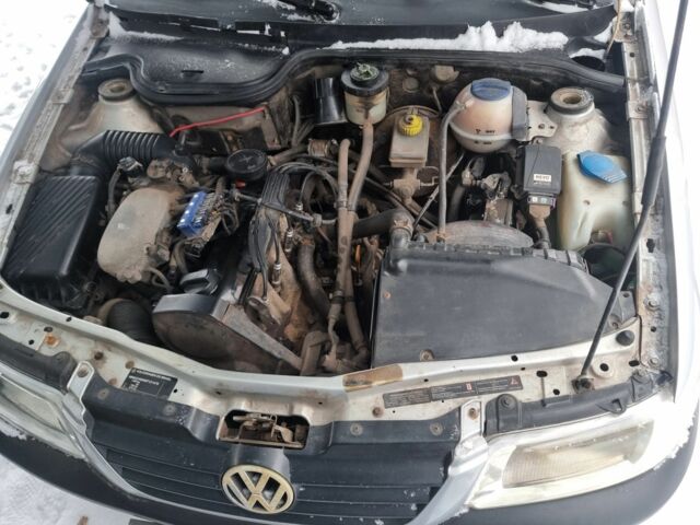 Сірий Фольксваген Поінтер, об'ємом двигуна 1.8 л та пробігом 185 тис. км за 2800 $, фото 1 на Automoto.ua