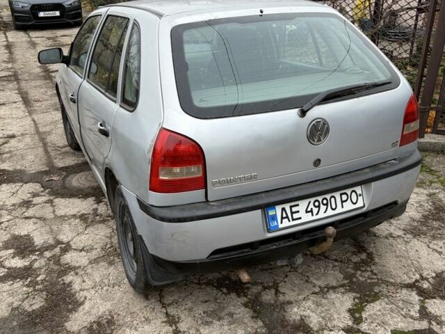 Серый Фольксваген Поинтер, объемом двигателя 1.8 л и пробегом 323 тыс. км за 3100 $, фото 4 на Automoto.ua