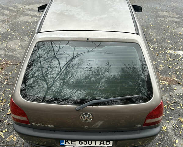 Серый Фольксваген Поинтер, объемом двигателя 1.8 л и пробегом 370 тыс. км за 2550 $, фото 8 на Automoto.ua