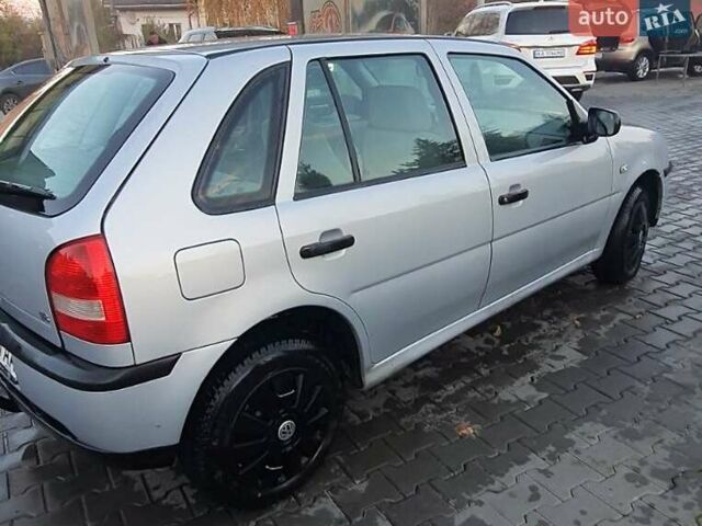 Серый Фольксваген Поинтер, объемом двигателя 1.8 л и пробегом 173 тыс. км за 3300 $, фото 2 на Automoto.ua