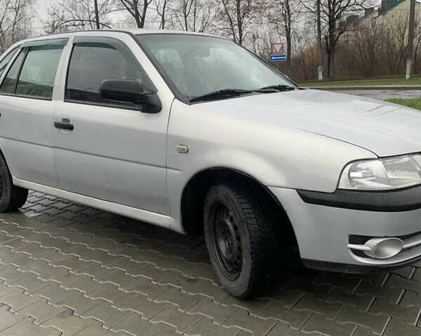 Серый Фольксваген Поинтер, объемом двигателя 1.8 л и пробегом 160 тыс. км за 3000 $, фото 9 на Automoto.ua