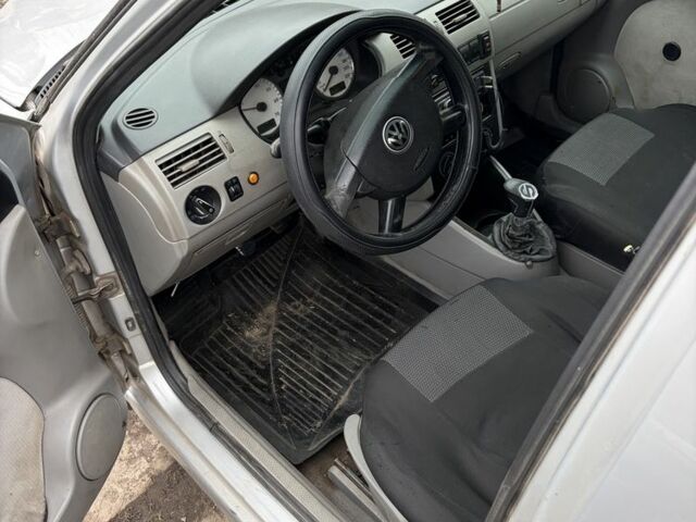 Серый Фольксваген Поинтер, объемом двигателя 1.8 л и пробегом 323 тыс. км за 3100 $, фото 9 на Automoto.ua