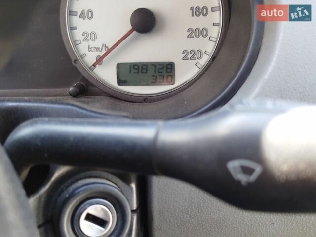 Серый Фольксваген Поинтер, объемом двигателя 1.78 л и пробегом 198 тыс. км за 3100 $, фото 4 на Automoto.ua