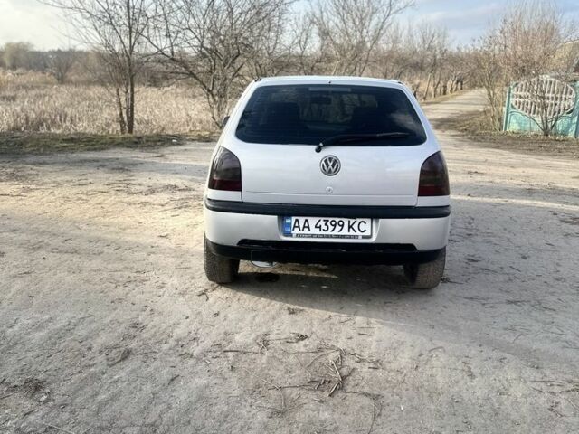 Серый Фольксваген Поинтер, объемом двигателя 1.8 л и пробегом 250 тыс. км за 2800 $, фото 5 на Automoto.ua