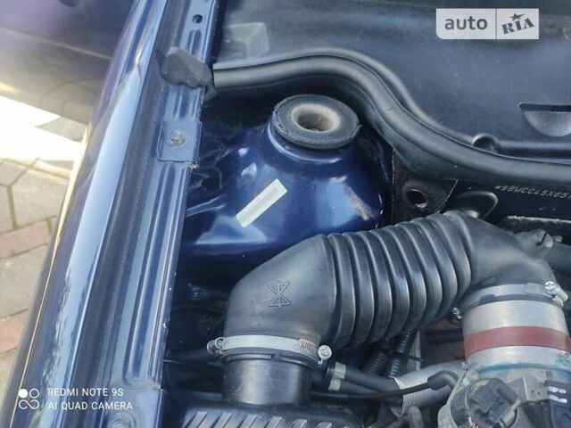 Синий Фольксваген Поинтер, объемом двигателя 1.8 л и пробегом 170 тыс. км за 2999 $, фото 4 на Automoto.ua