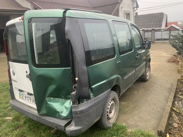 Зеленый Фольксваген Поинтер, объемом двигателя 1.2 л и пробегом 156 тыс. км за 1600 $, фото 2 на Automoto.ua