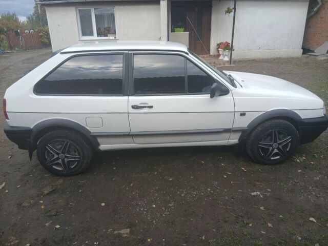 Белый Фольксваген Поло, объемом двигателя 1.4 л и пробегом 288 тыс. км за 1500 $, фото 10 на Automoto.ua