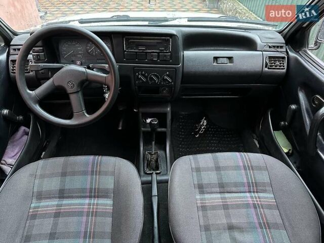 Фольксваген Поло 1994 в Кропивницком (Кировограде) на Automoto.ua Белый Фольксваген Поло, объемом двигателя 1.39 л и пробегом 280 тыс. км за 2300 $, фото 5 на Automoto.ua