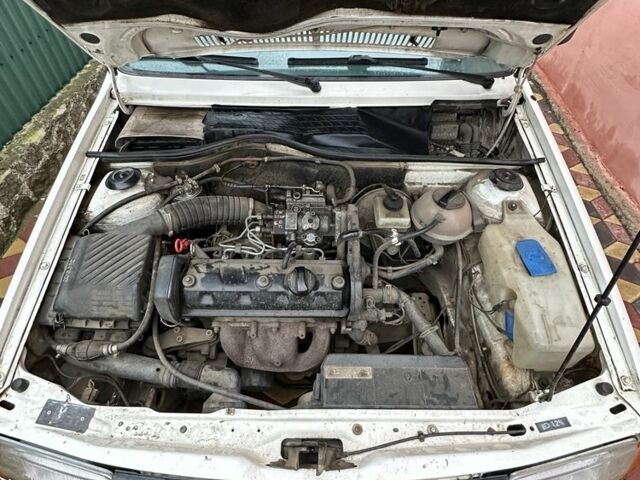 Білий Фольксваген Поло, об'ємом двигуна 1.4 л та пробігом 280 тис. км за 2300 $, фото 7 на Automoto.ua